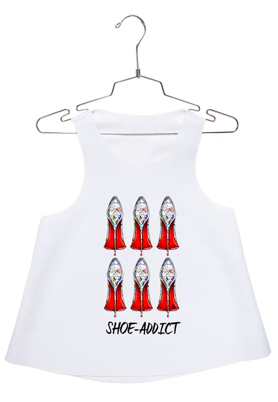 # Shoe-Addict Racerback