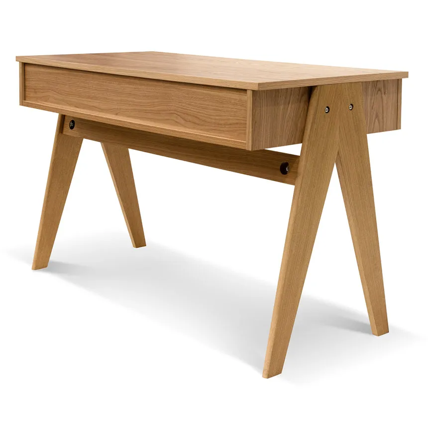 1.2m Home Office Desk - Natural