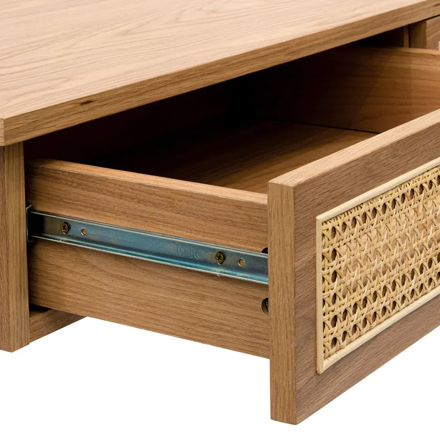 1.2m Home Office Desk - Natural