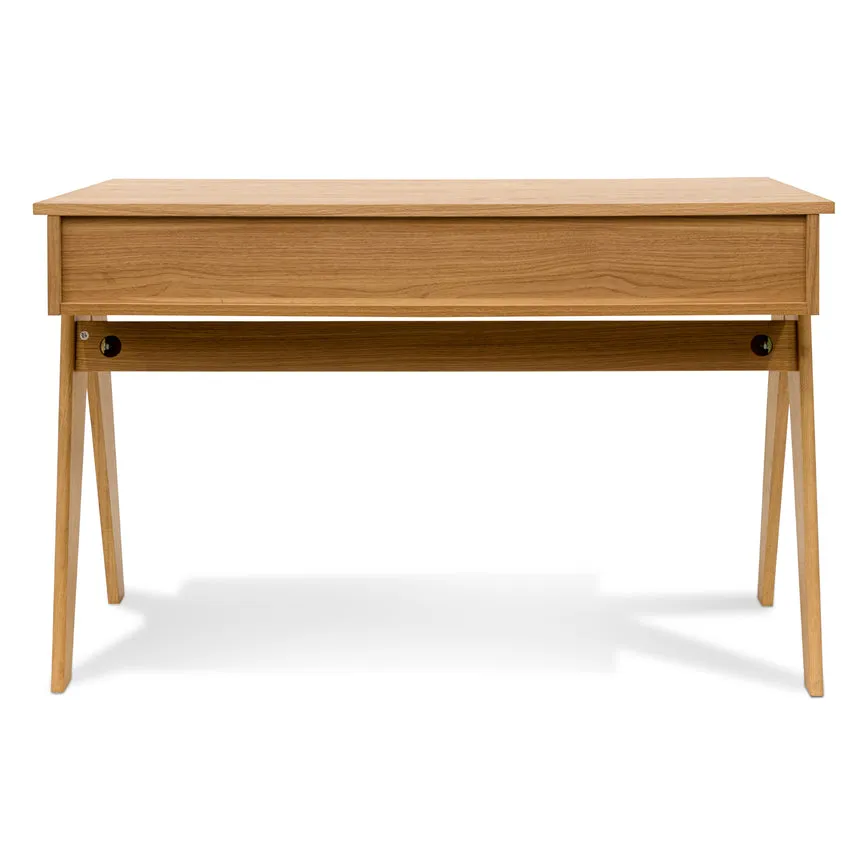 1.2m Home Office Desk - Natural