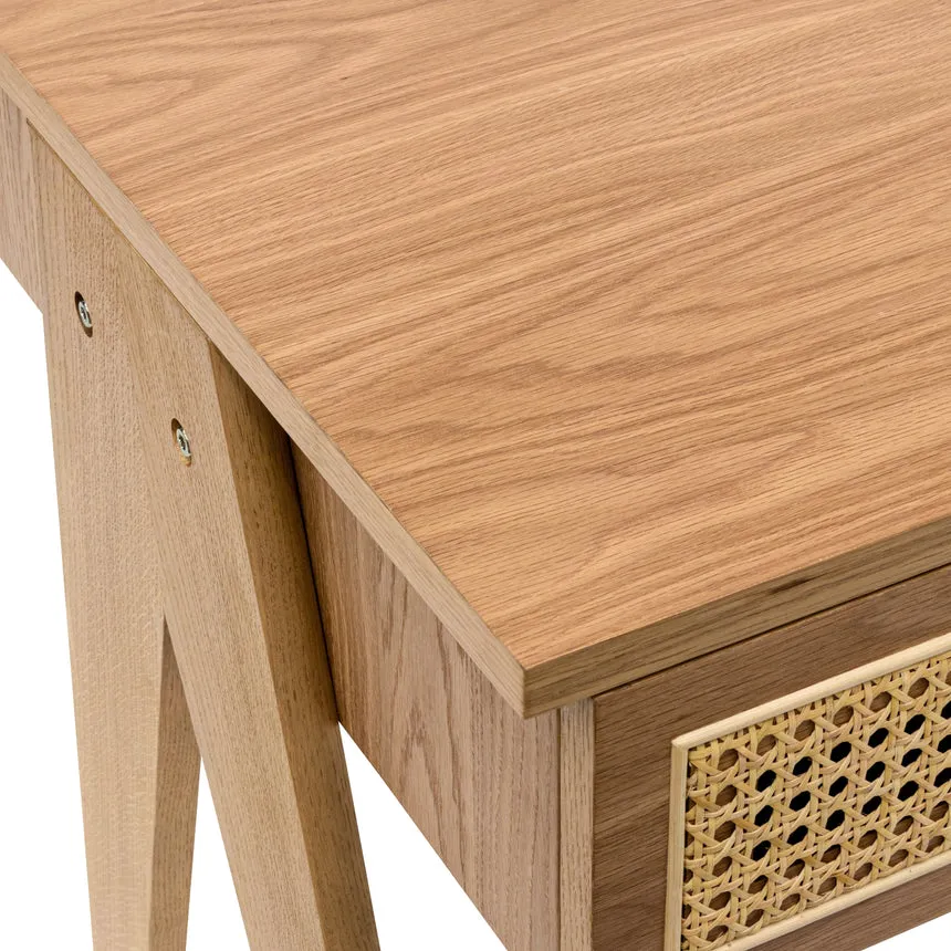 1.2m Home Office Desk - Natural