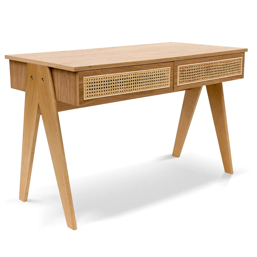 1.2m Home Office Desk - Natural