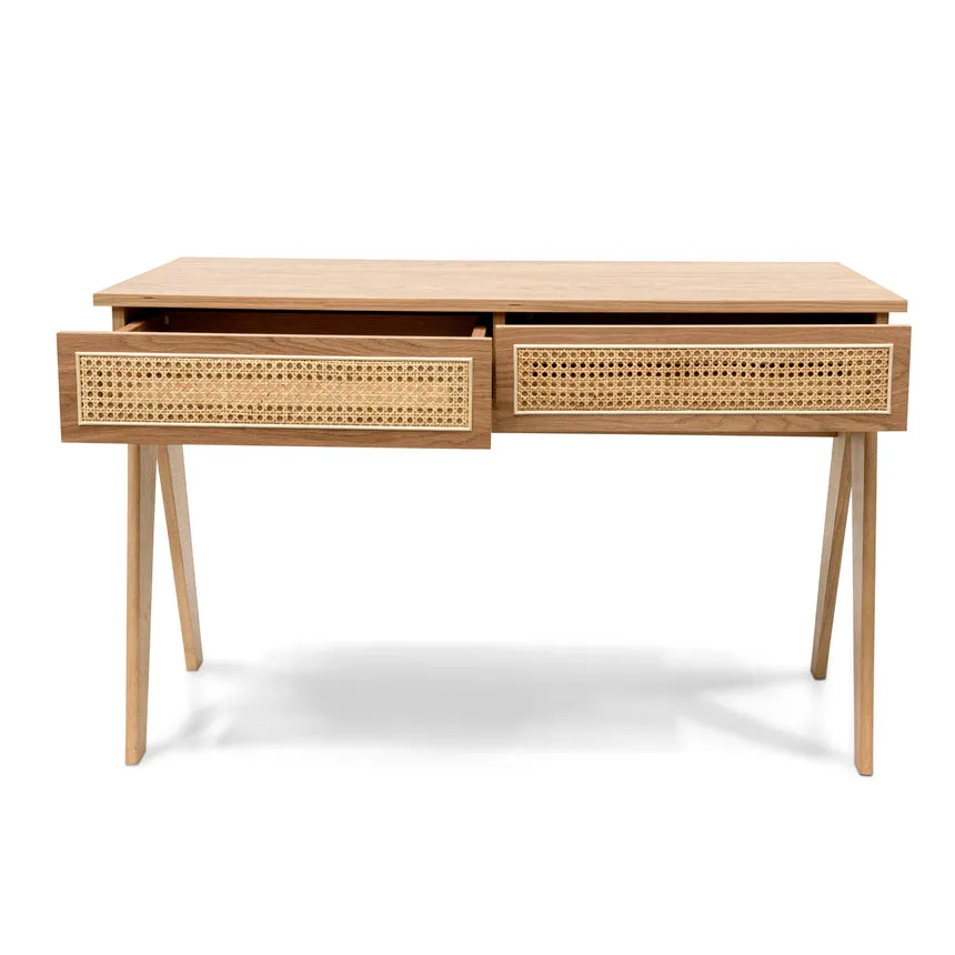 1.2m Home Office Desk - Natural