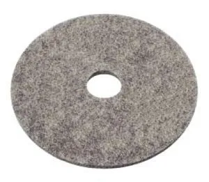 20" Porko Extreme Natural Hair Embedded Floor Polishing Pads (5 Pack)