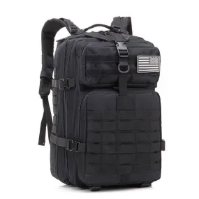 45L Molle Backpack Traving Rucksack
