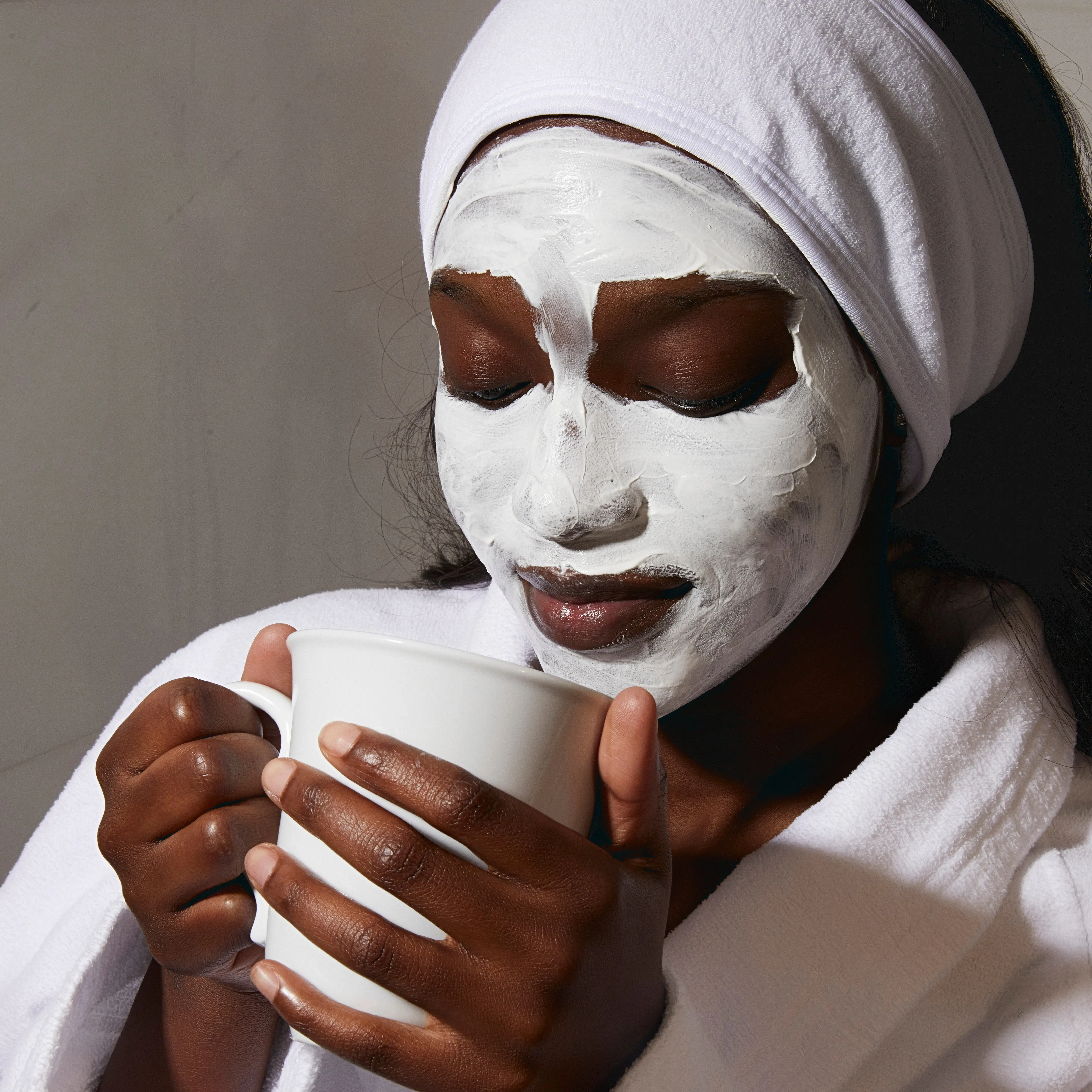 5 PACK FACE MASKS SET