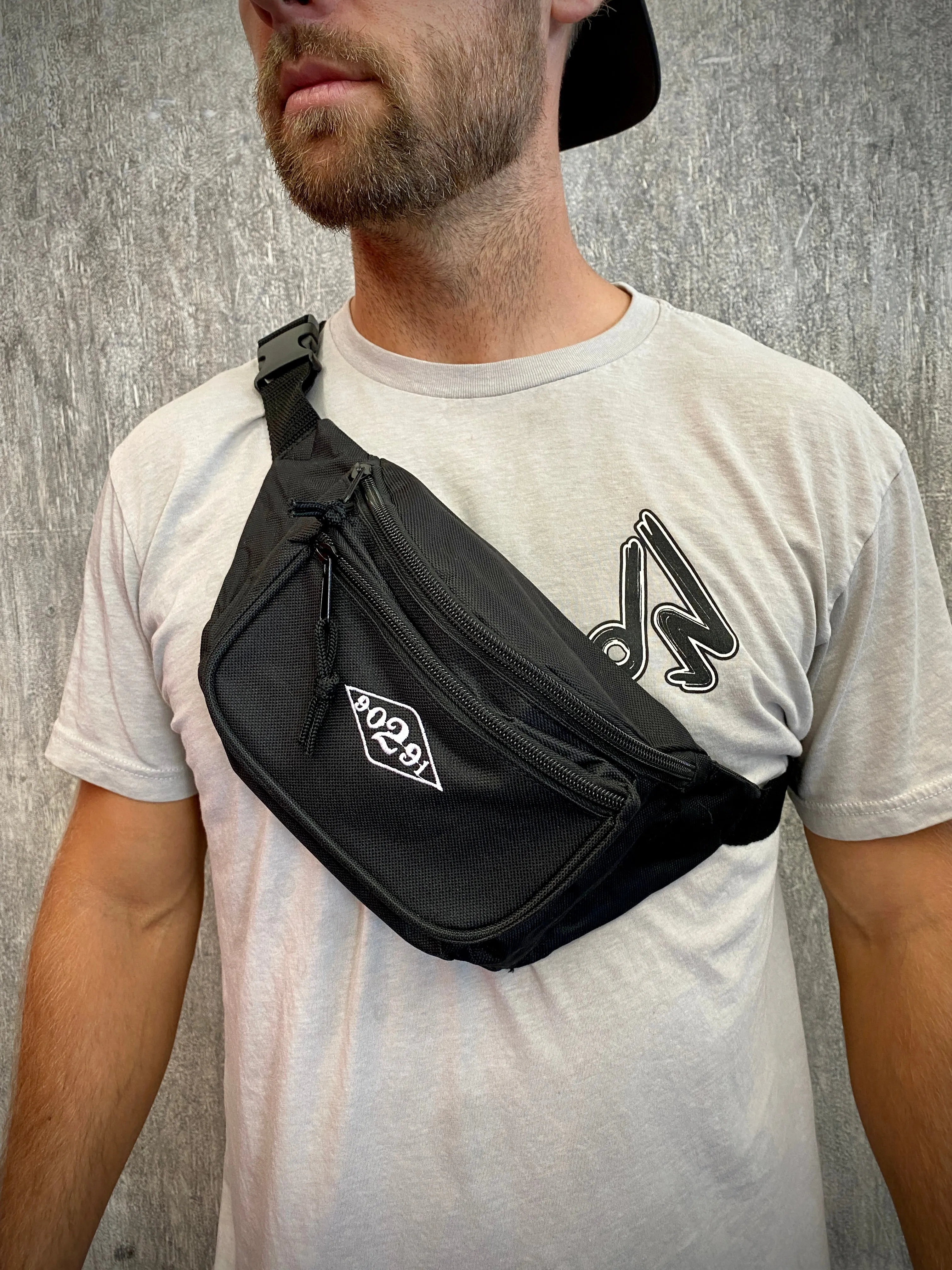 90291 Diamond Fanny Pack