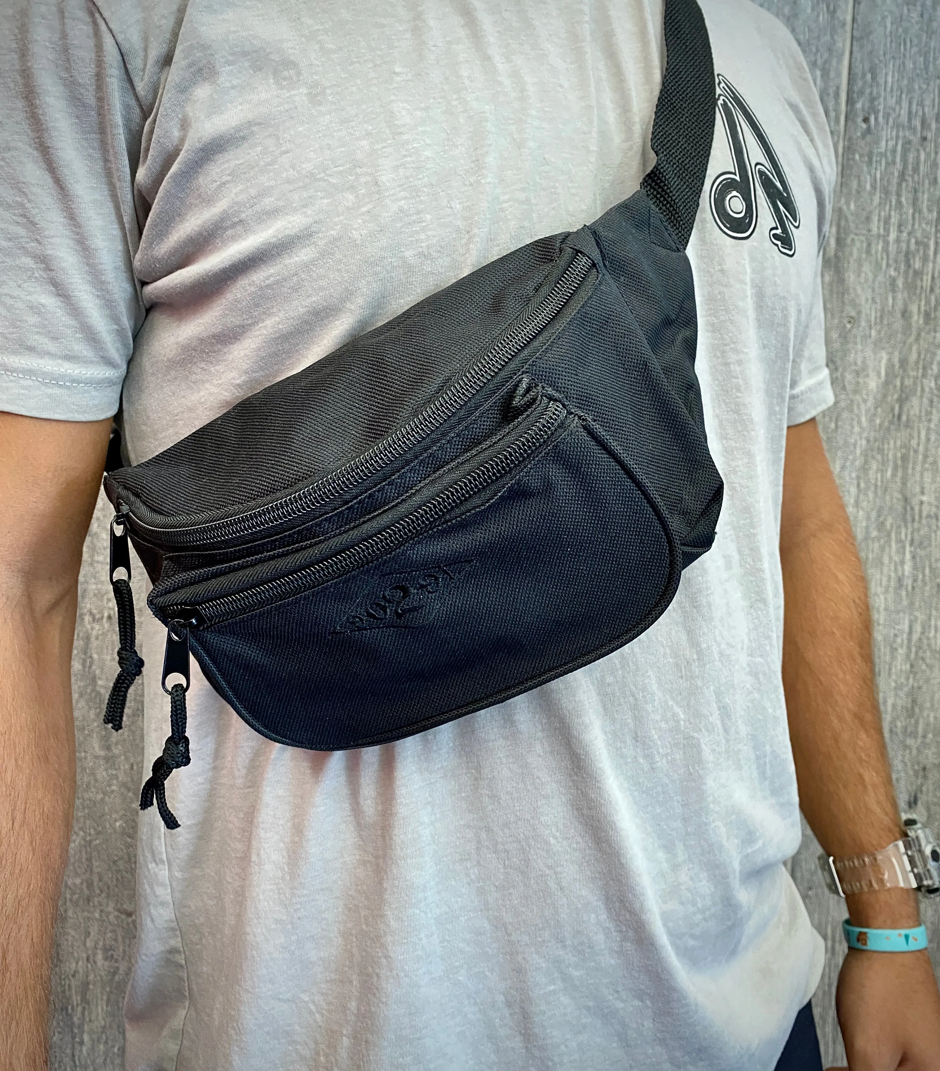 90291 Diamond Fanny Pack