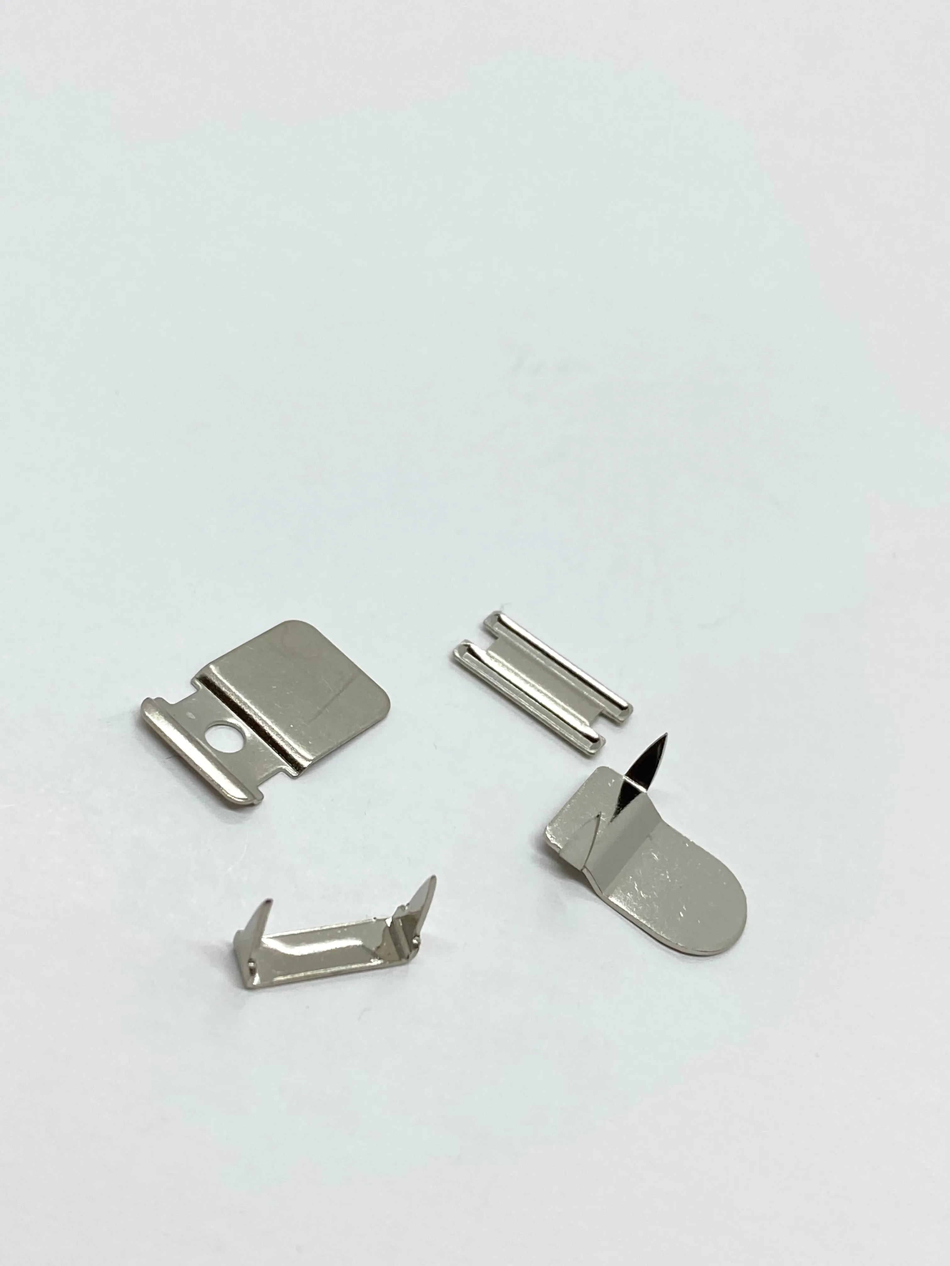 Anti-Nickel Hook & Eye