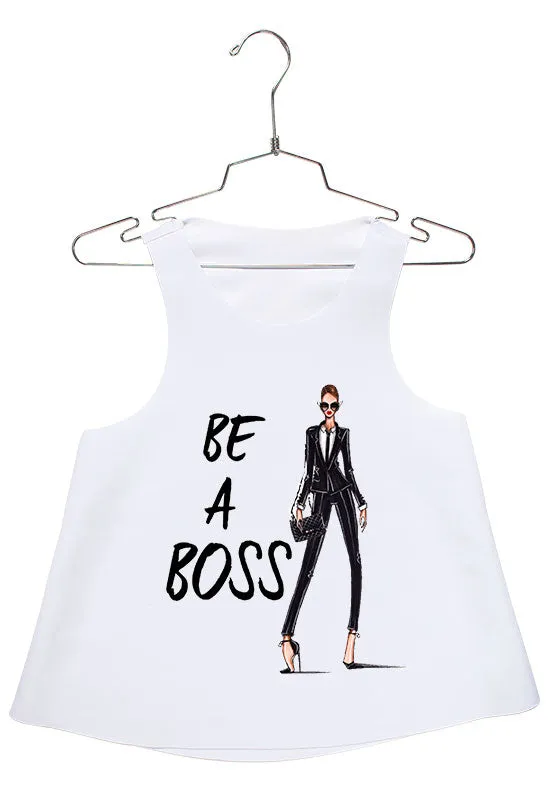 Be a Boss OG Racerback