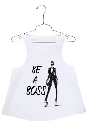 Be a Boss OG Racerback