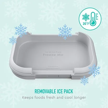 Bentgo Kids Chill Bento Lunch Box