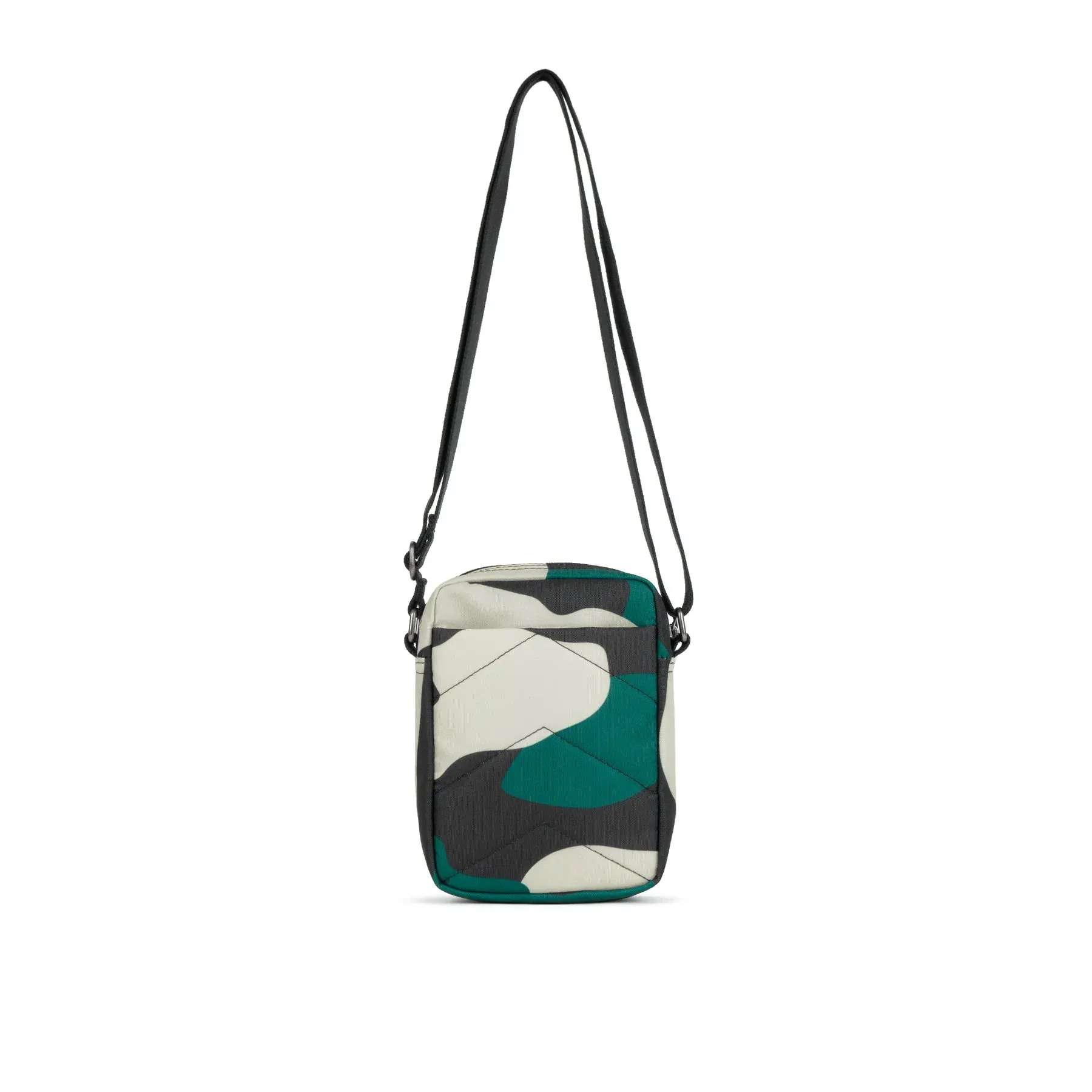 Bond Pocket Crossbody Recycled Canvas - Urban Camo