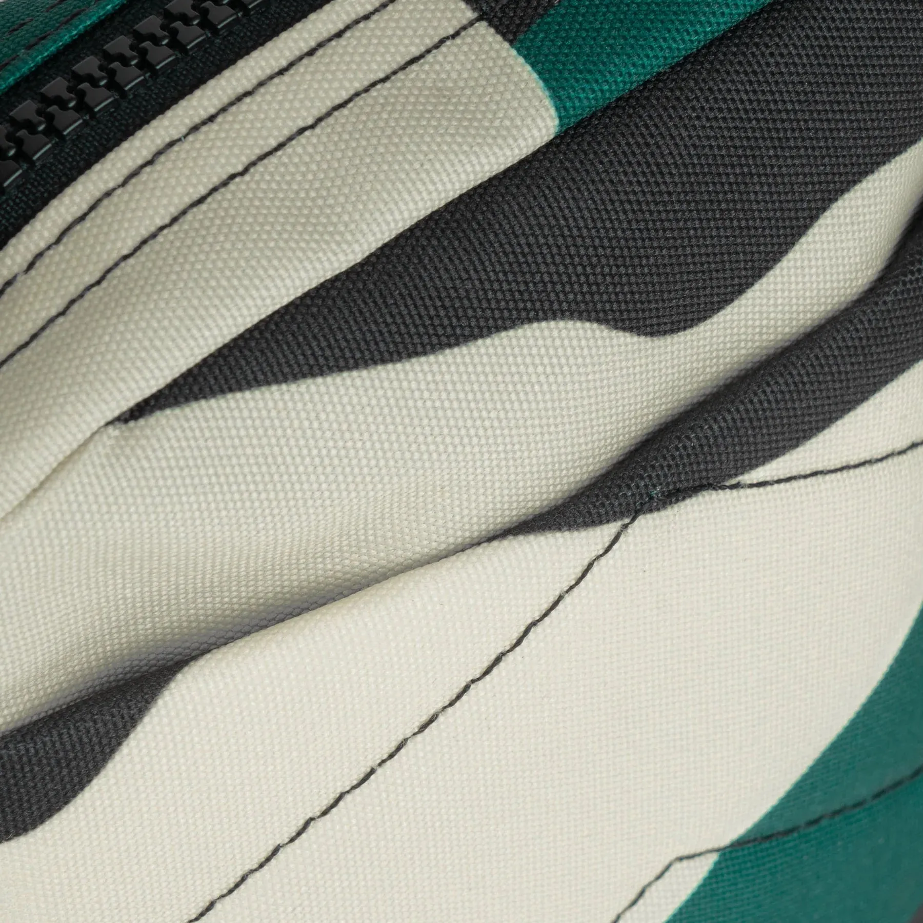 Bond Pocket Crossbody Recycled Canvas - Urban Camo