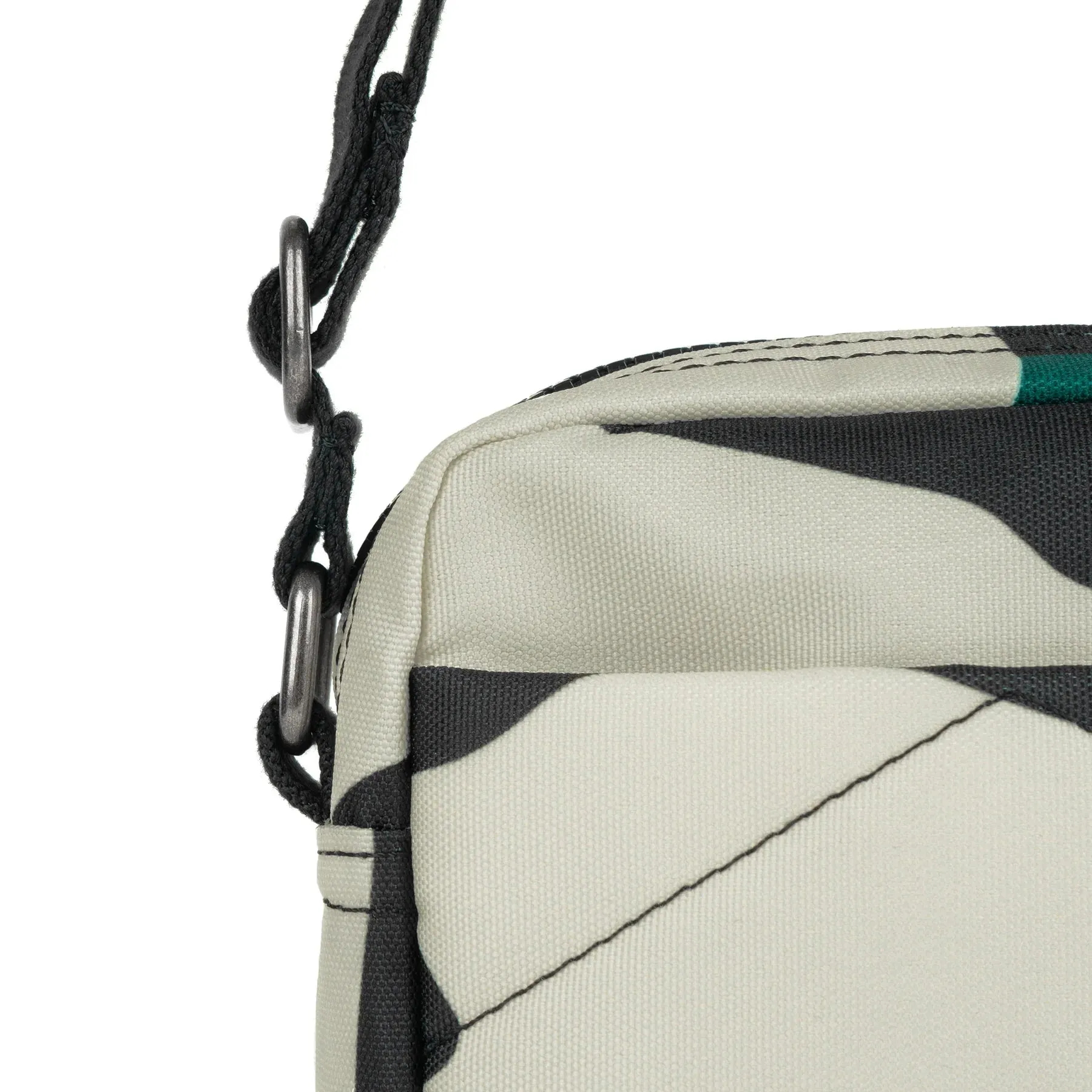 Bond Pocket Crossbody Recycled Canvas - Urban Camo