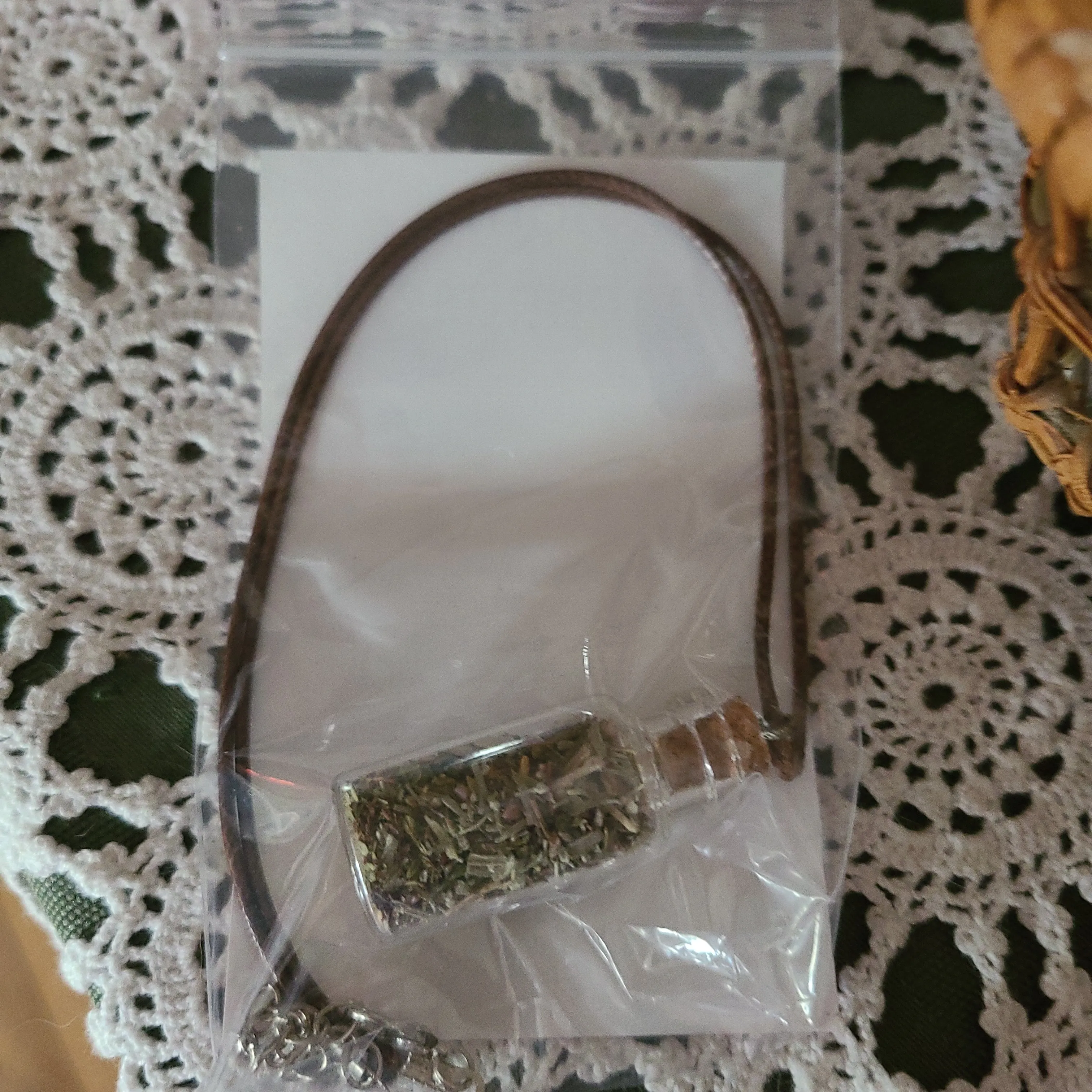Bottle Enchantments - Bottle Magic Necklaces - Various