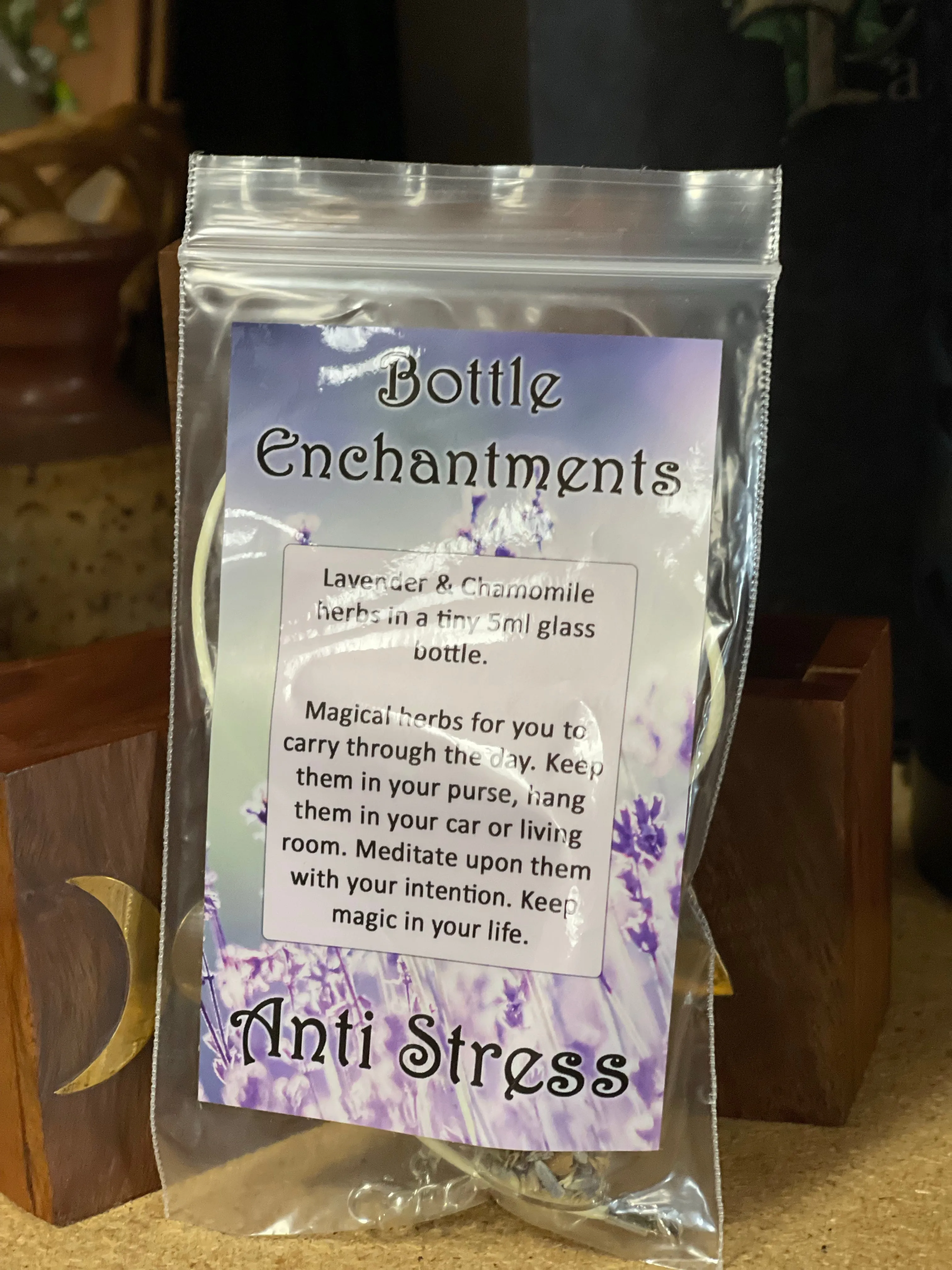 Bottle Enchantments - Bottle Magic Necklaces - Various