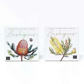 Bush Gems Card Pack