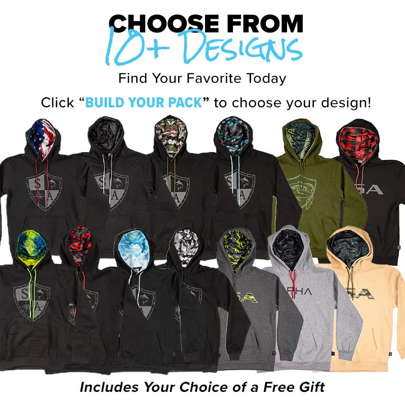 BUY 1 HOODIE GET 1 FREE