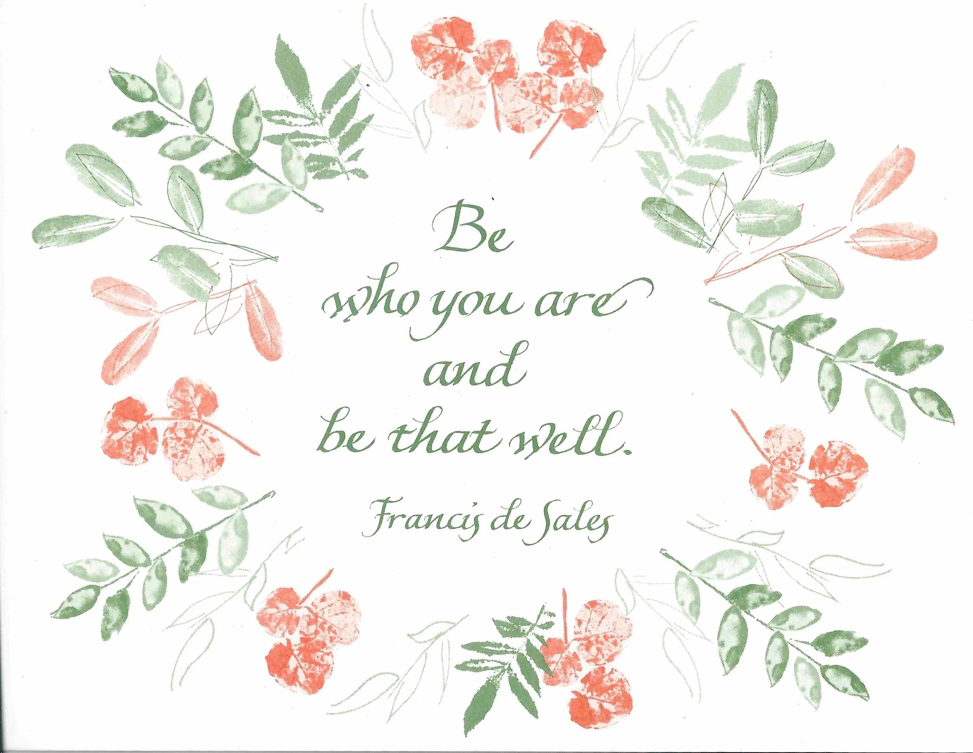 Card 10-Pack ・ Assorted Affirmation