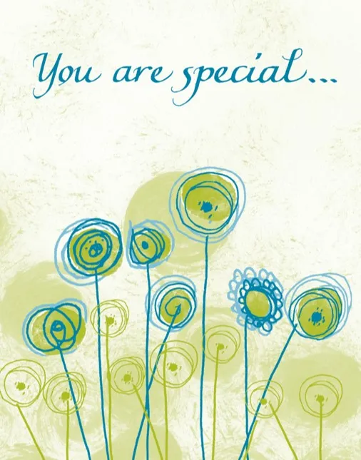 Card 10-Pack ・ Assorted Affirmation