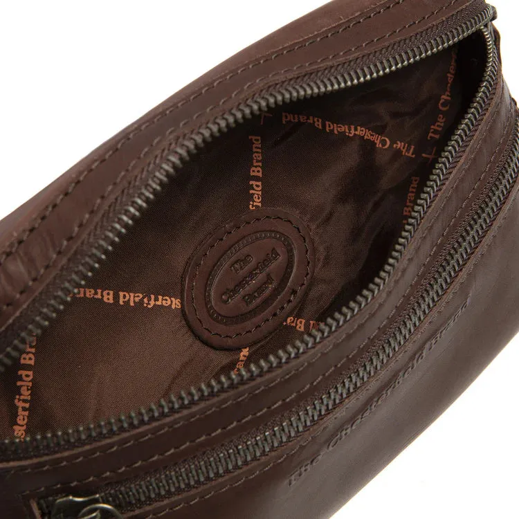 Chesterfield Toronto Waistbag | Brown