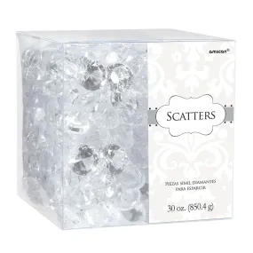 Clear Diamond Table Scatter 30oz | 1ct