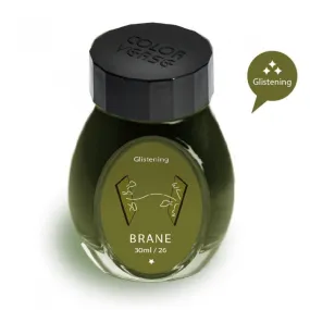 Colorverse Glistening Series Brane 30ml Fountain Pen Ink Bottle