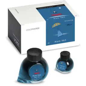 Colorverse Ink Trailblazer Ham#65 Glistening Vision-Pack of 2