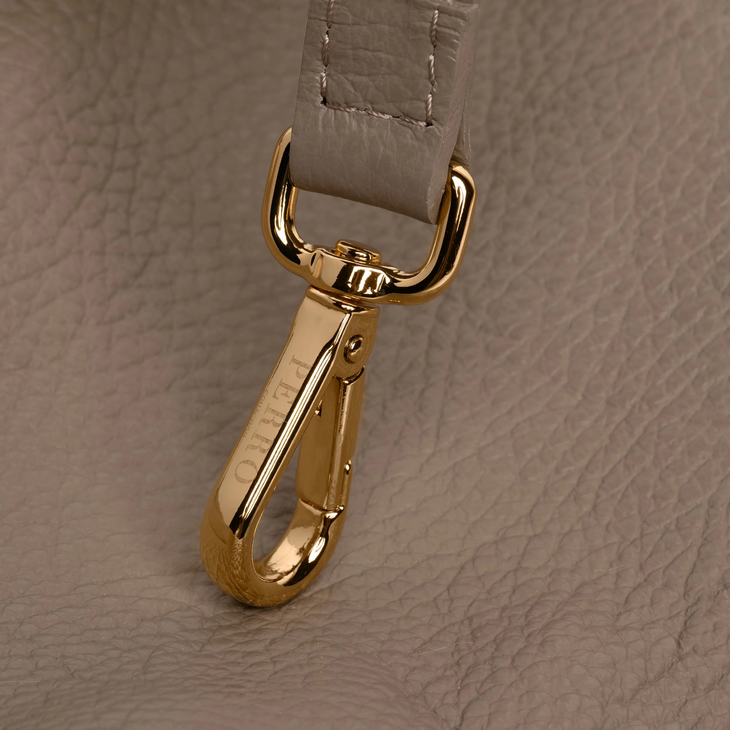 Comfy bag beige