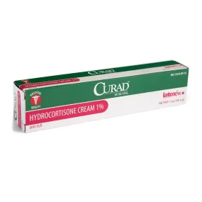 CURAD Hydrocortisone Anti-Itch Cream