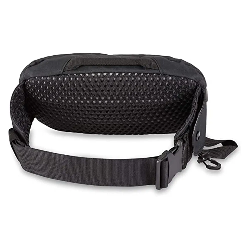 Dakine Mens Hot Laps 1L Black Fanny Pack - 10003405-BLACK