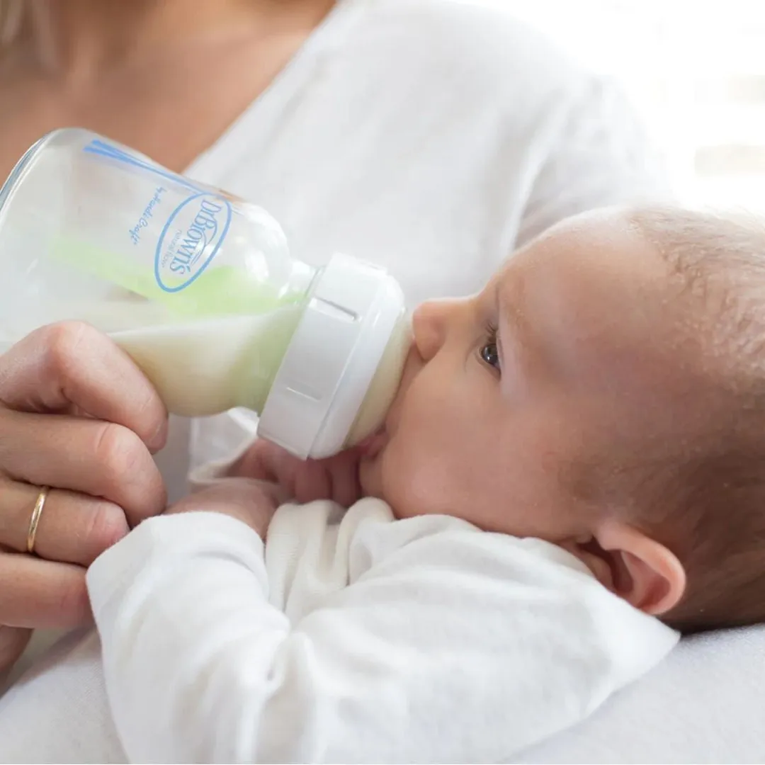 Dr. Brown's Options  Anti Colic Wide Neck Starter Set