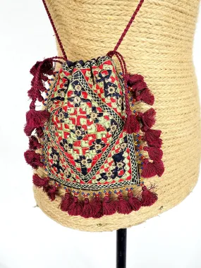 Embroidered Purse 06