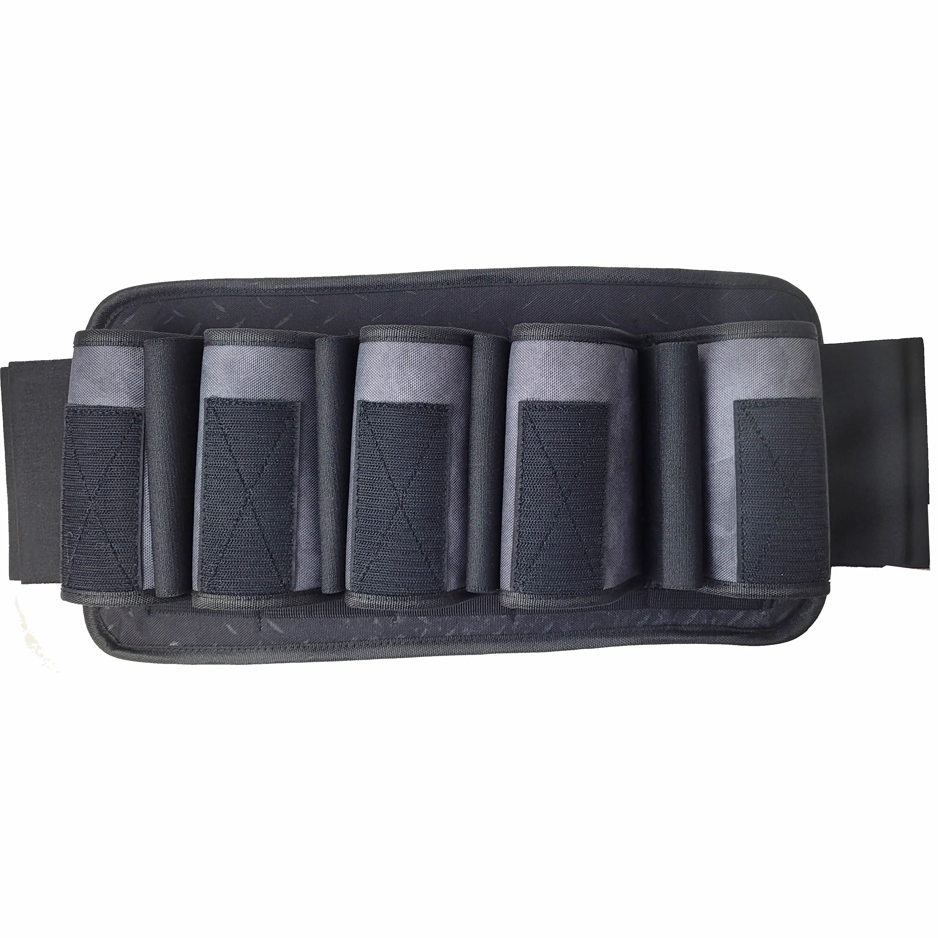 Empire Convert Harness - Spring Collection - Grey / Red - 5 8