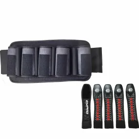 Empire Convert Harness - Spring Collection - Grey / Red - 5 8