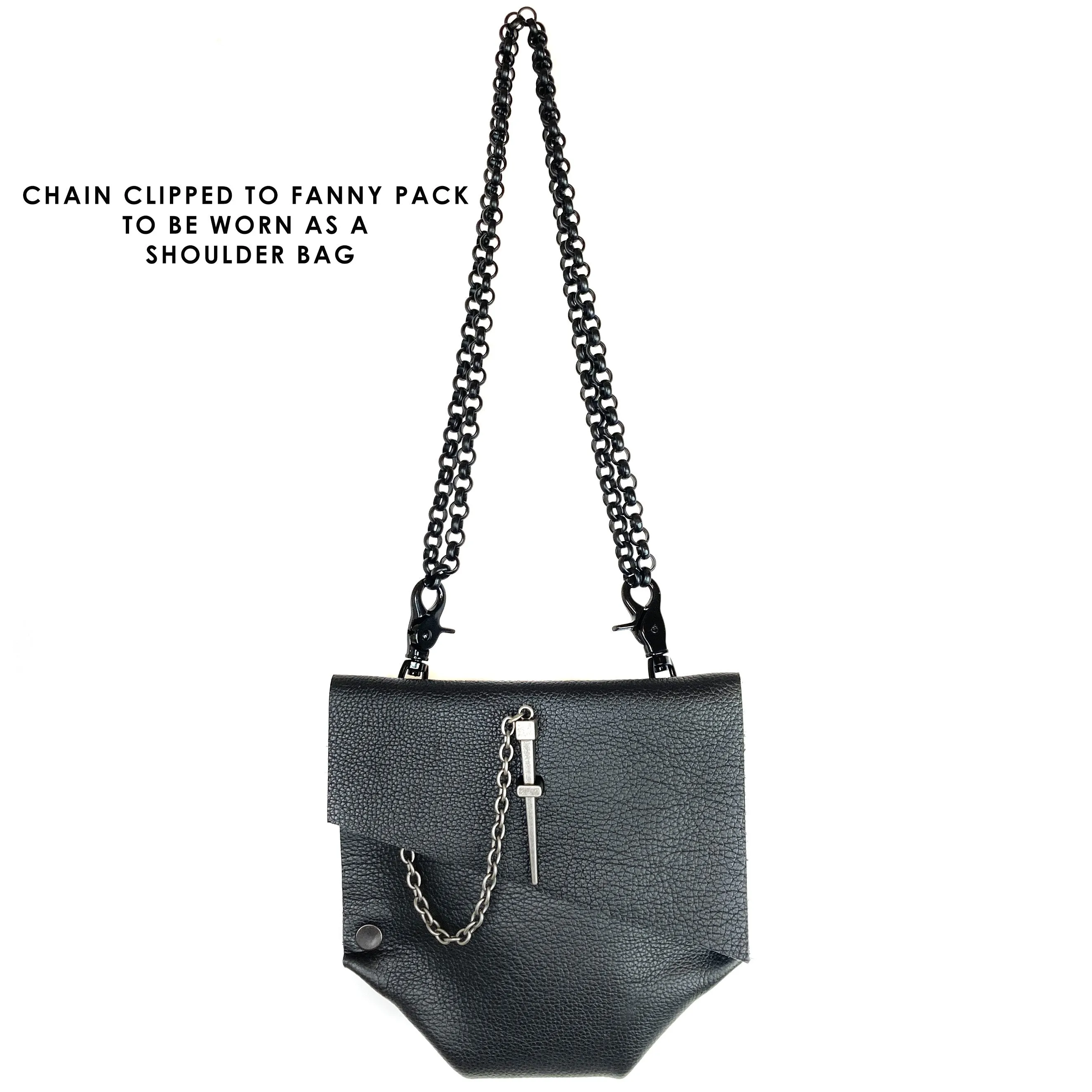 Fanny Pack Chain Strap