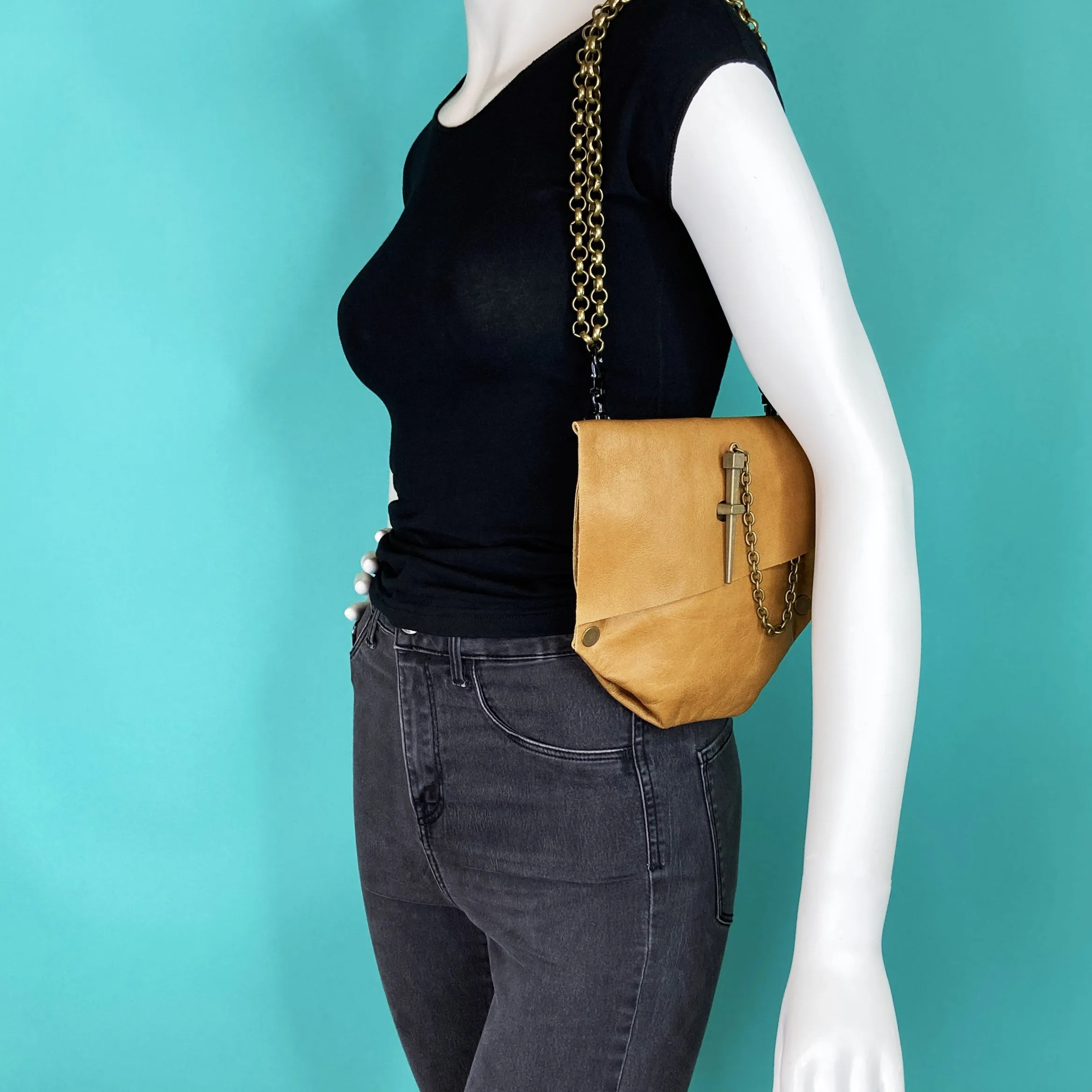 Fanny Pack Chain Strap
