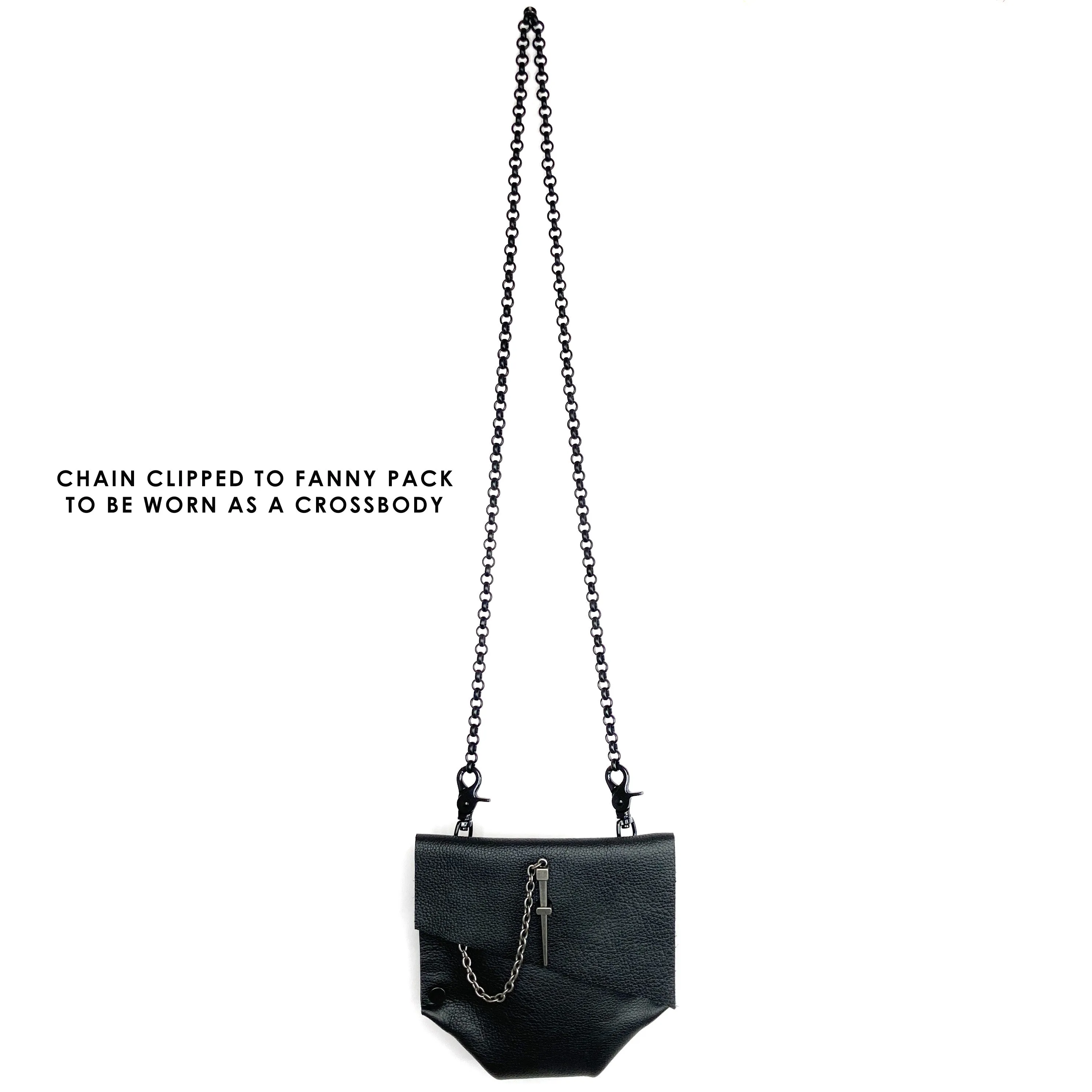 Fanny Pack Chain Strap