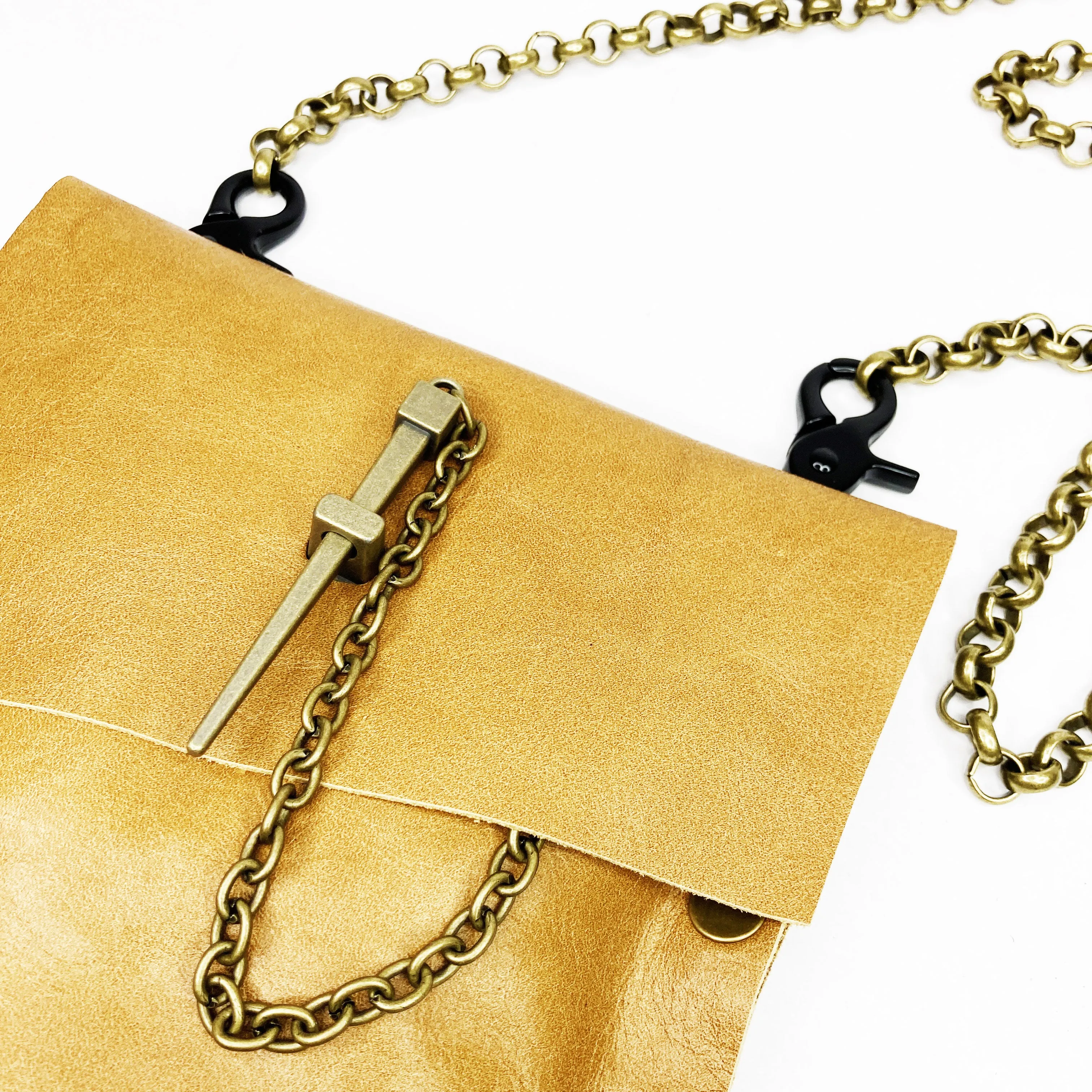 Fanny Pack Chain Strap