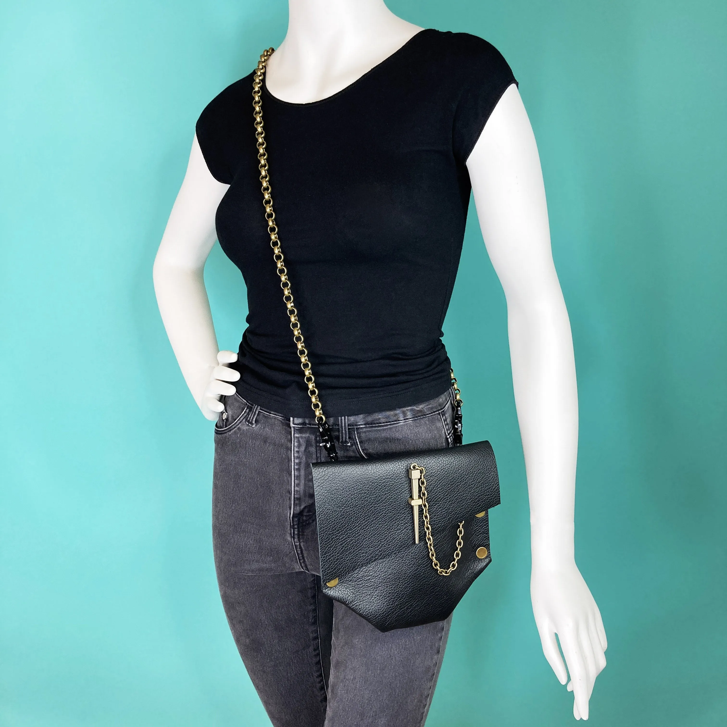 Fanny Pack Chain Strap