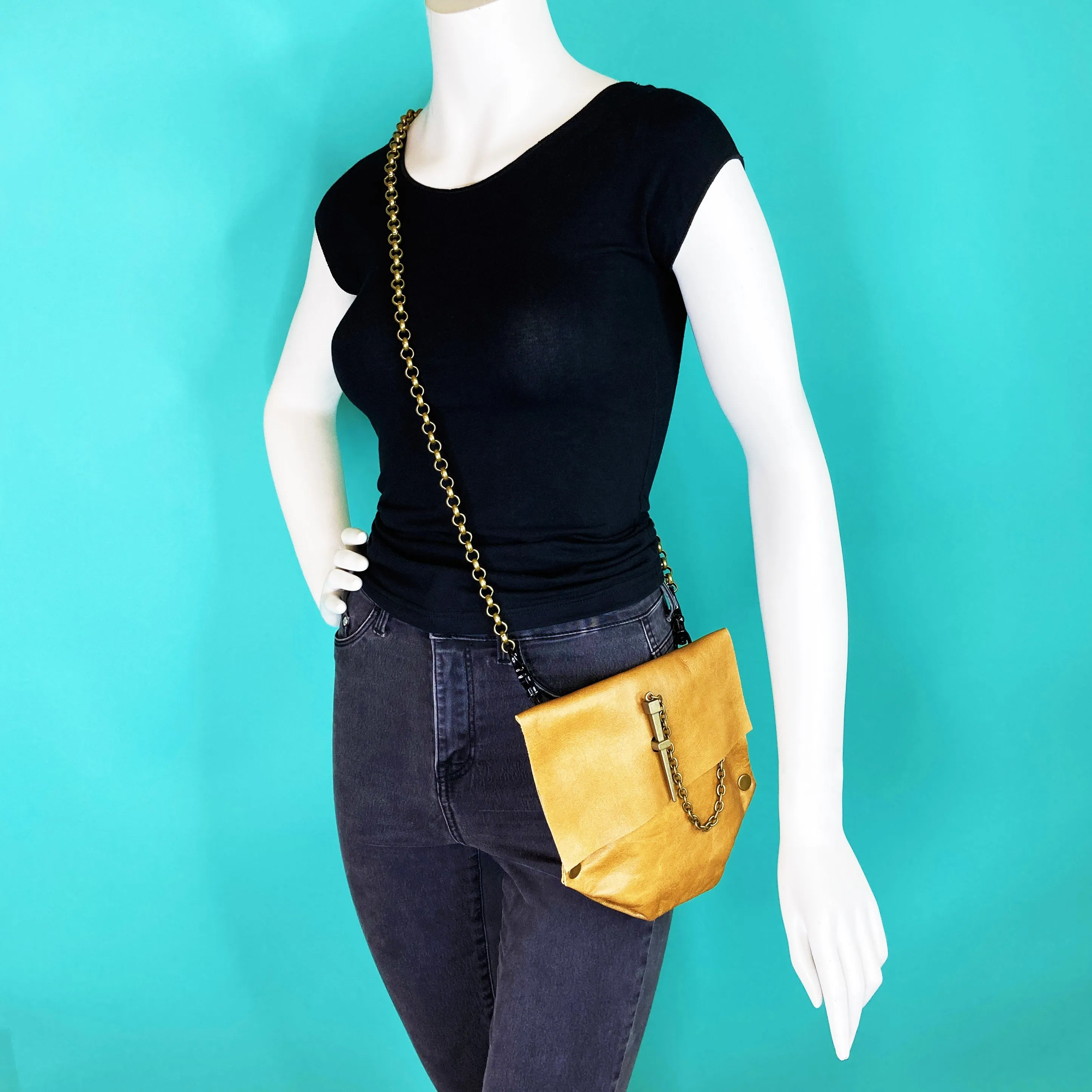 Fanny Pack Chain Strap