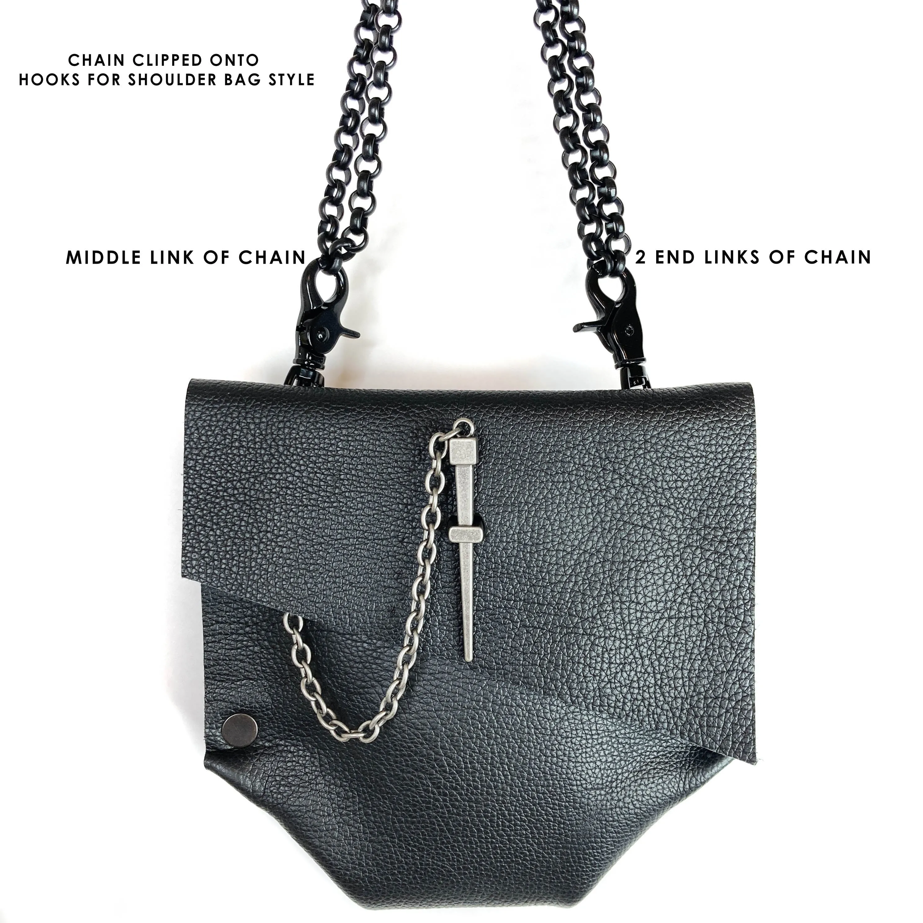 Fanny Pack Chain Strap