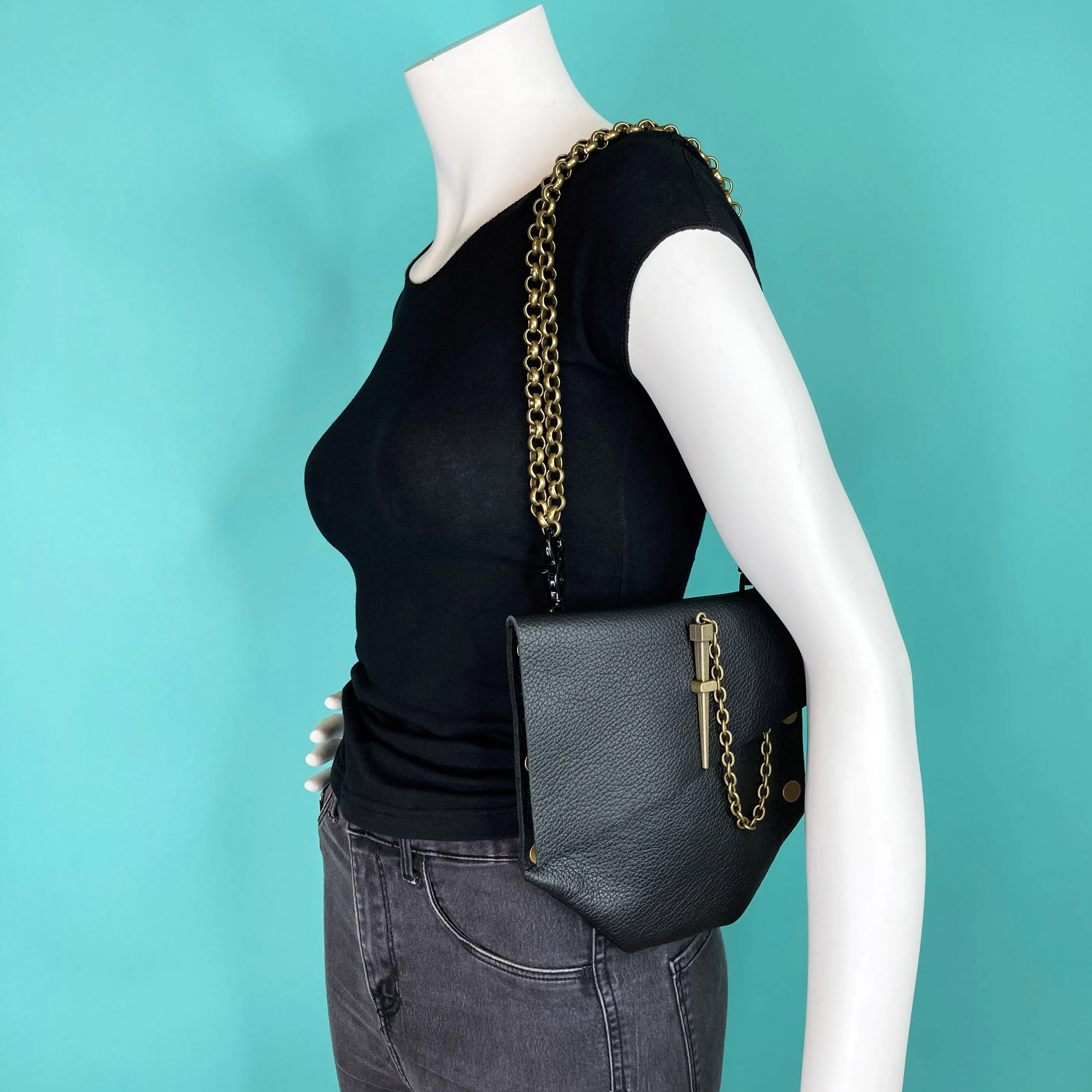 Fanny Pack Chain Strap