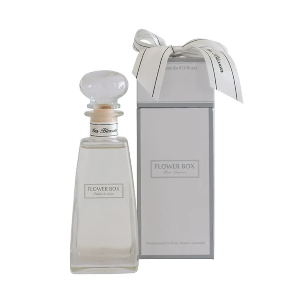 Flower Box Diffuser Sea Blossom Limited Edition 210ml