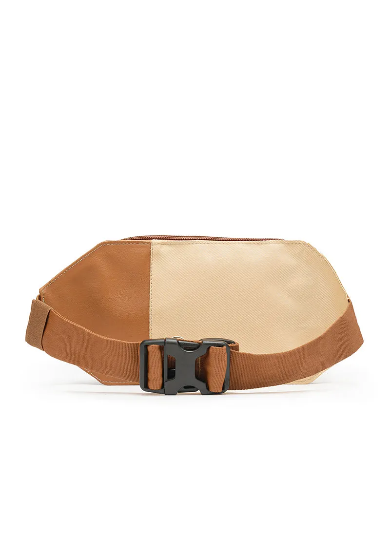 Flux | Beige | Fanny Pack