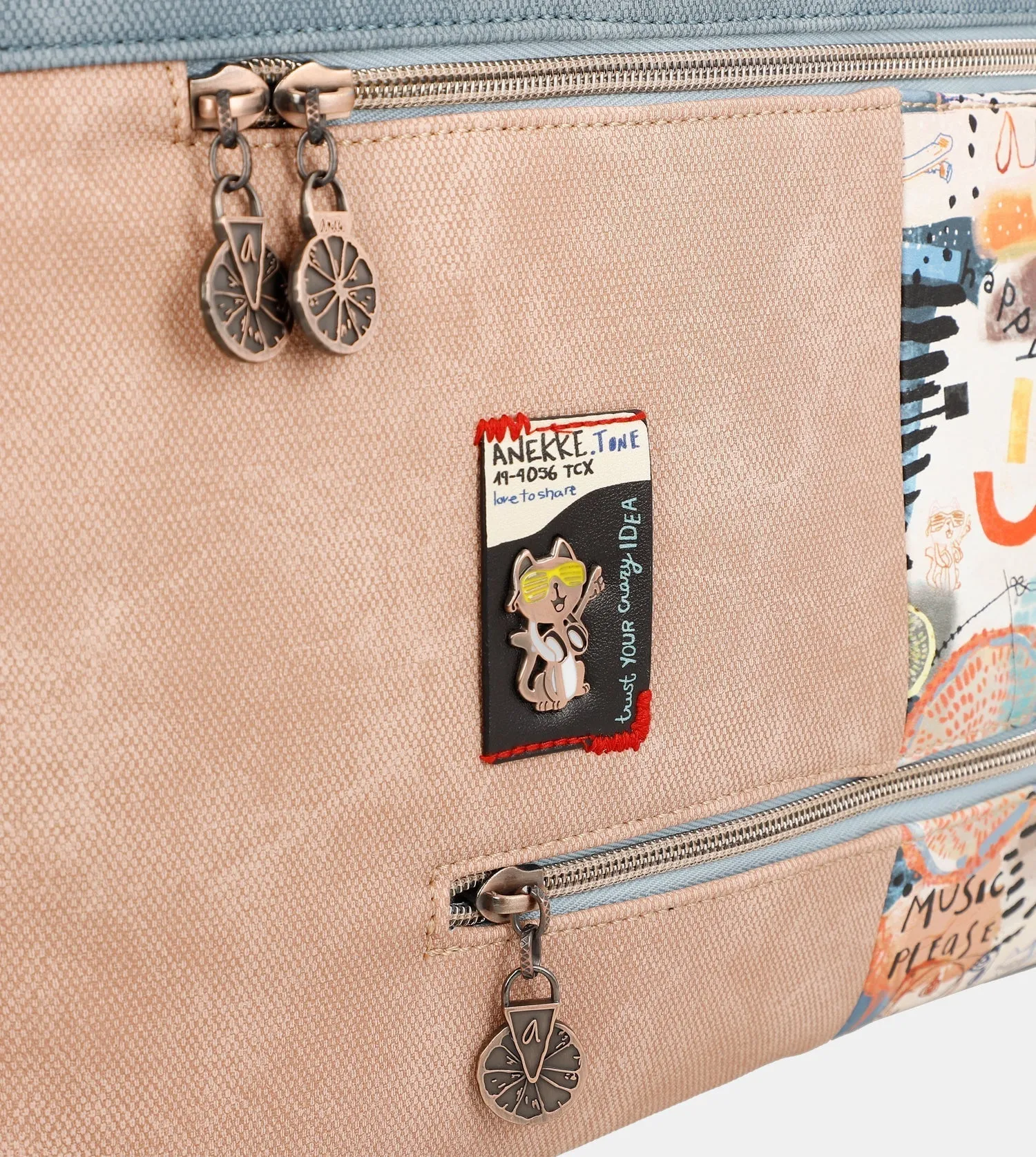 Fun & Music Document holder