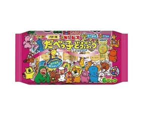 Ginbis Animal Butter Biscuits