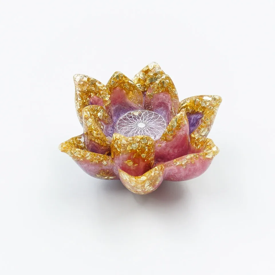 Gold Crushed Glass (10 grams)