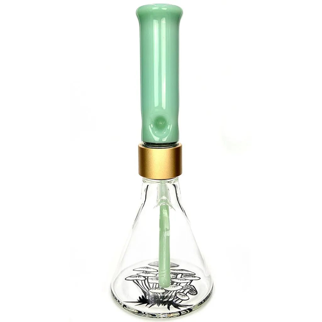 HALO MUSHROOM BEAKER SINGLE STACK